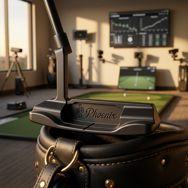 Custom milled putter vs off-the-shelf putter comparison