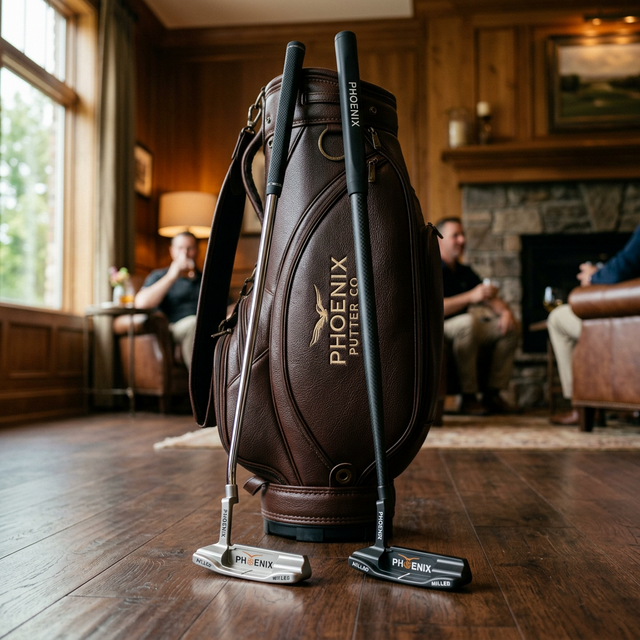 Steel vs. Graphite: The Ultimate Guide to Putter Shafts