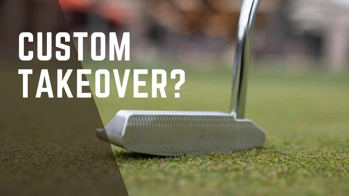 Why are Custom Putters Taking Over the Golf World?