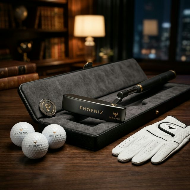 7 High-Impact Corporate Golf Gift Ideas for Executives & VIPs Premium Hero Image