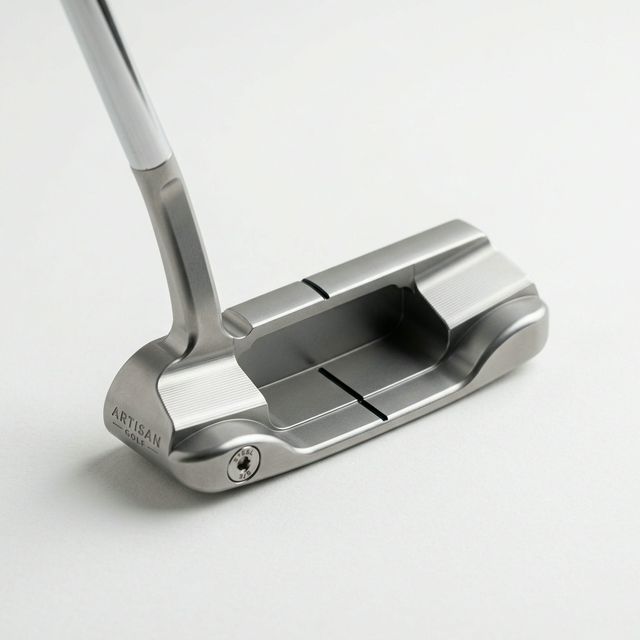 Choosing the Perfect Custom Putter for Your Next B2B Event - Authentic Mallet Design