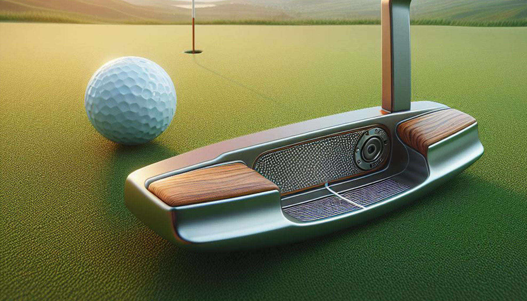 Swing for Success: Elevate Your Golf Tournament with Unforgettable Custom Putter Prizes and Giveaways