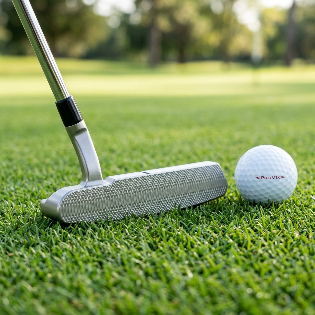 Personalized Putter Groomsmen Gifts