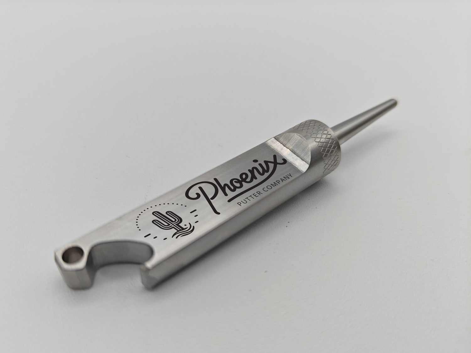 Single Prong Divot Tool | Bottle Opener