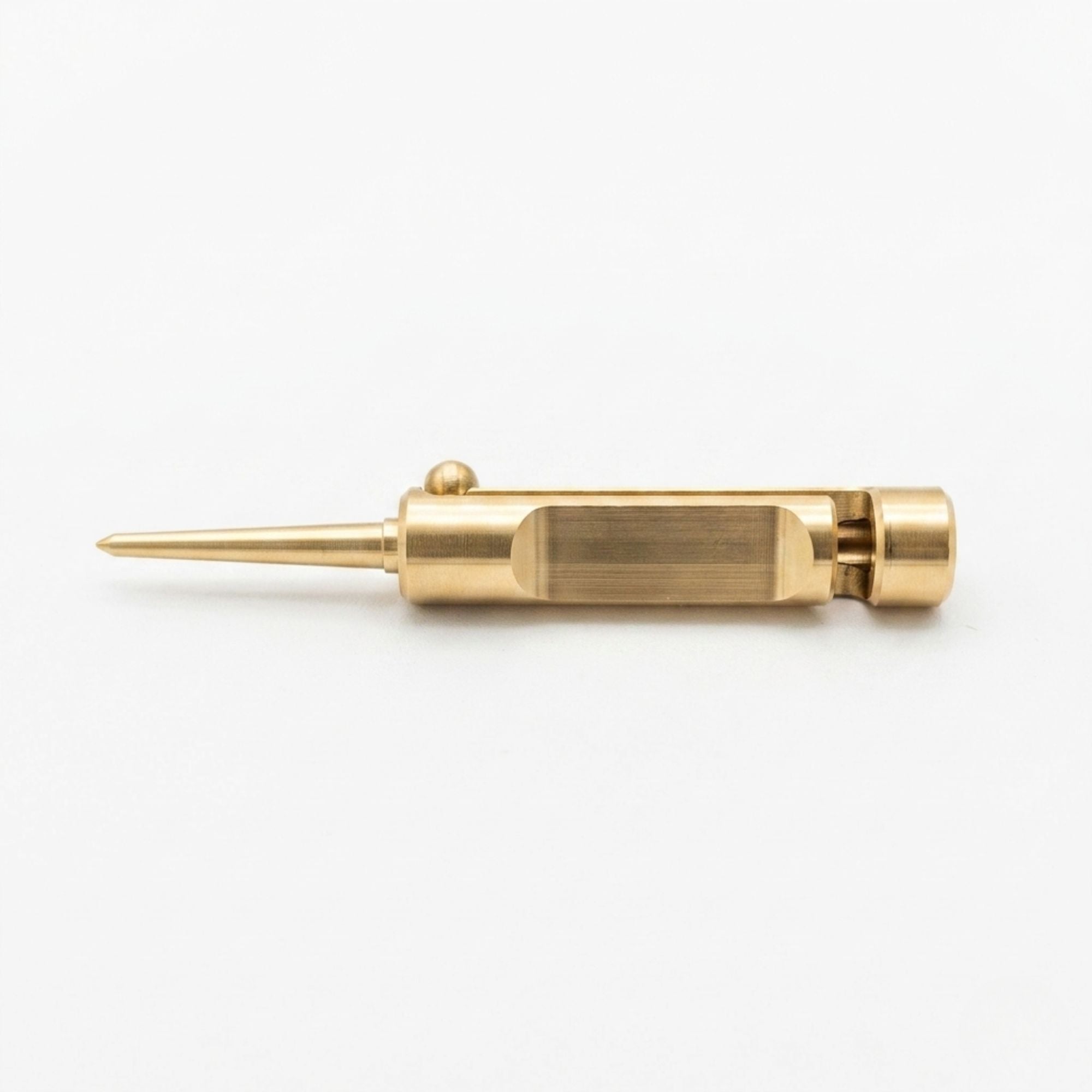 Retractable Single Prong Divot Tool
