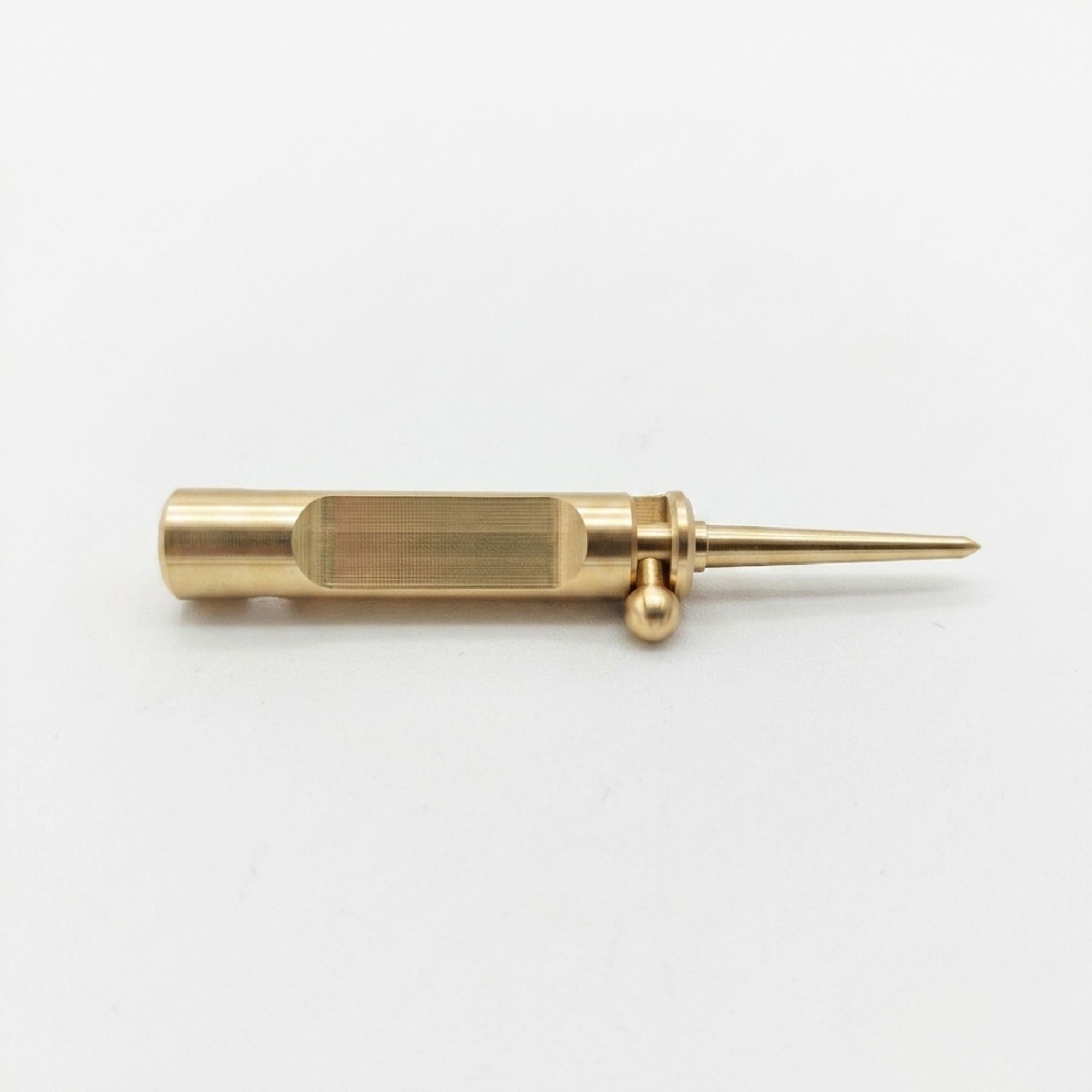 Retractable Single Prong Divot Tool