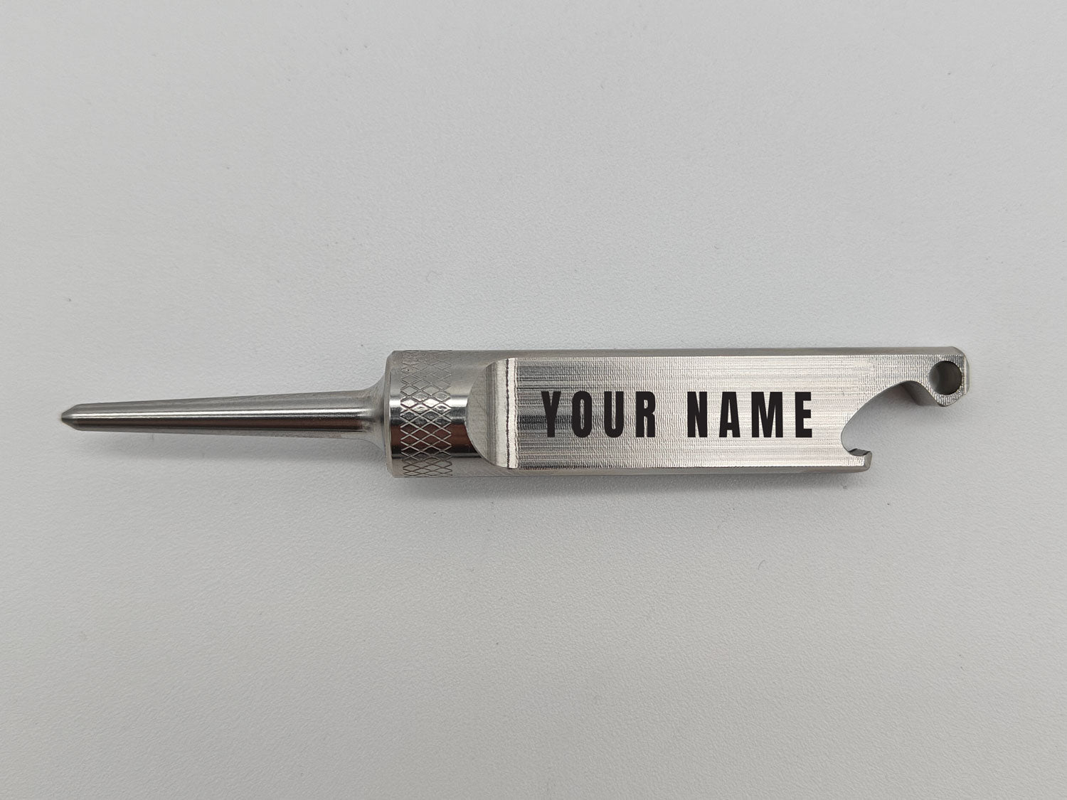 Single Prong Divot Tool | Bottle Opener
