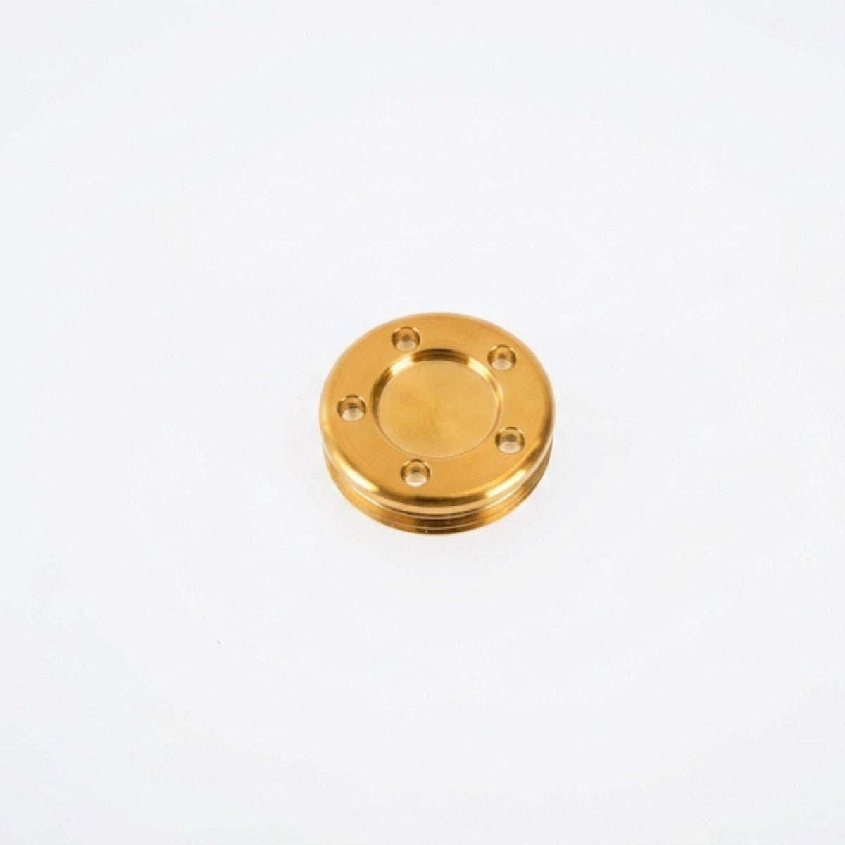 Bronze custom putter weight, blank