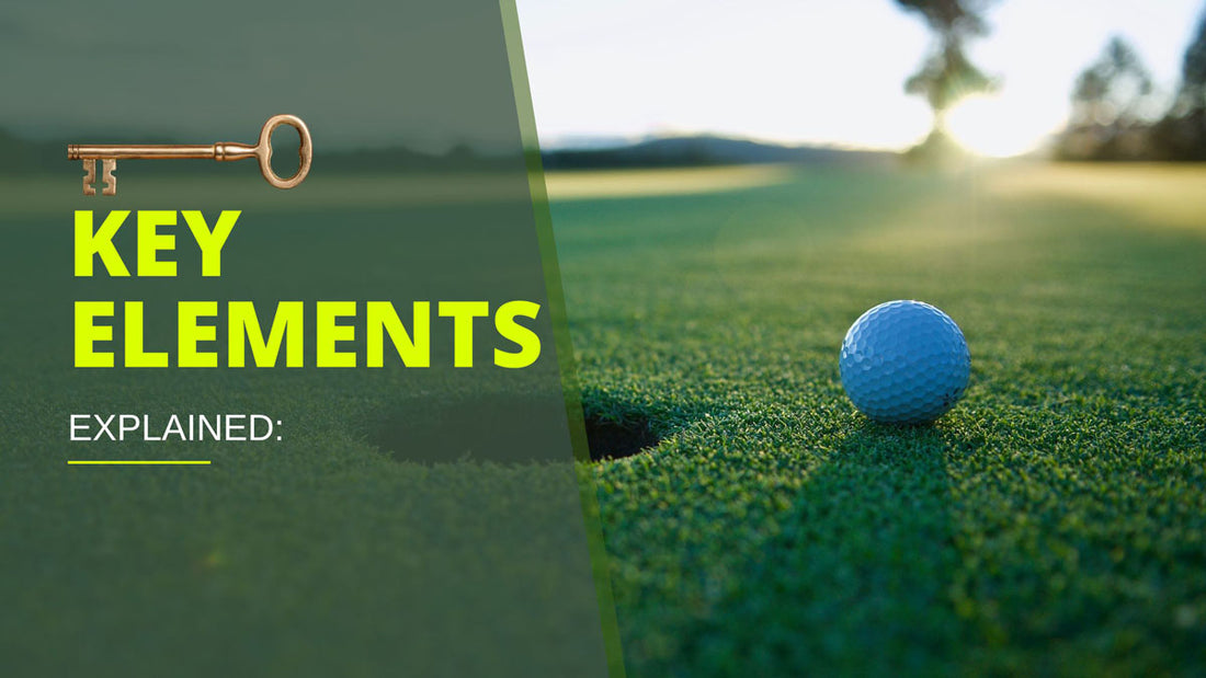 Custom Putter Design The Key Elements Explained Phoenix Putter Co