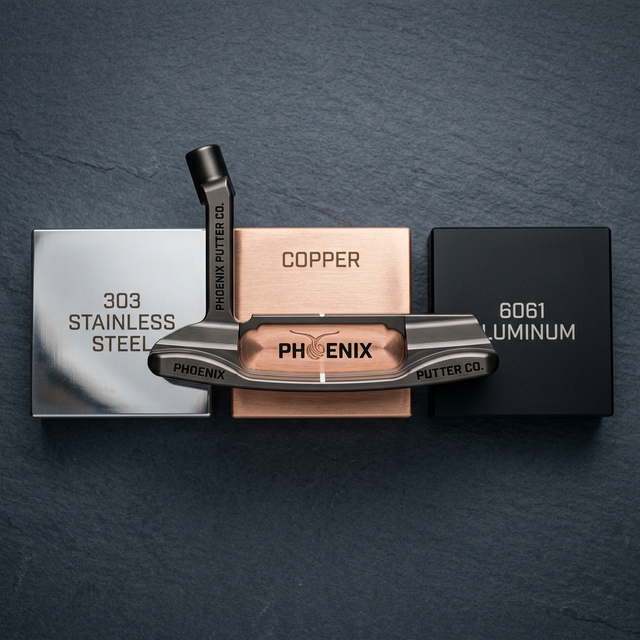 Understanding Putter Material — A Practical 2026 Guide