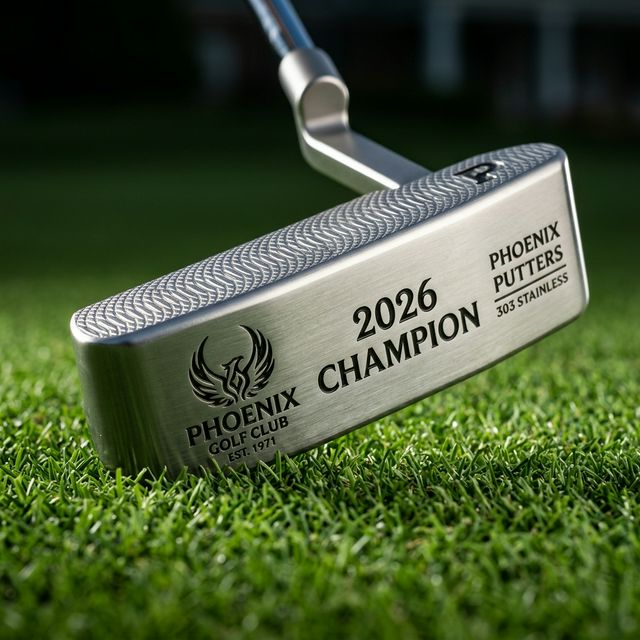 Why Custom Milled Putters are the Ultimate Golf Tournament Prize