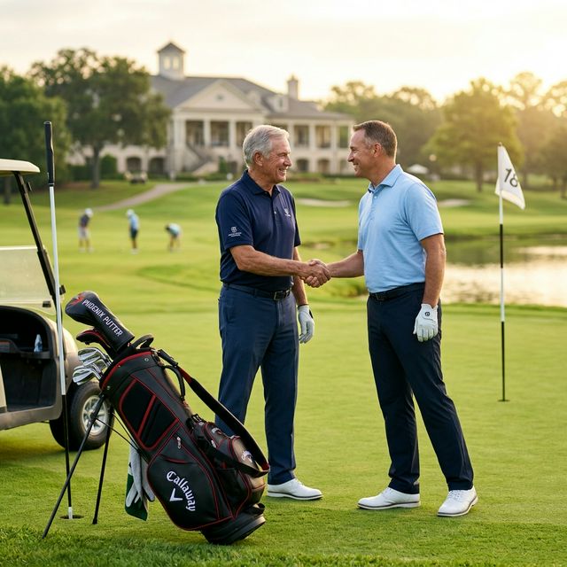 The ROI of Premium Golf Swag in Client Retention Hero Image
