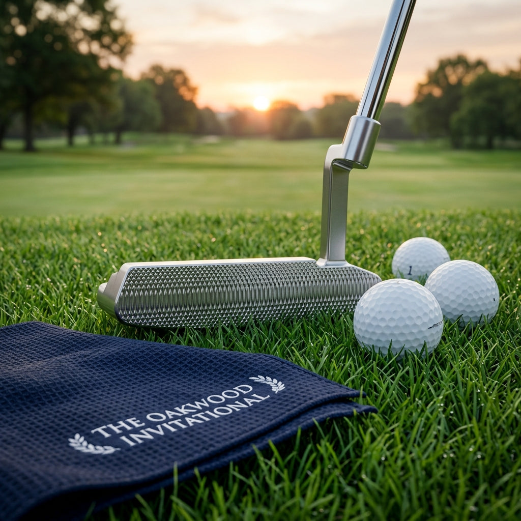 Golf Tournament Tee Gifts: What to Put in a Player Goody Bag