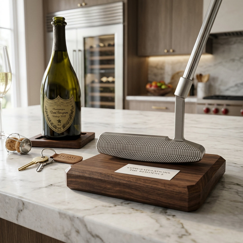 Luxury Real Estate Closing Gifts