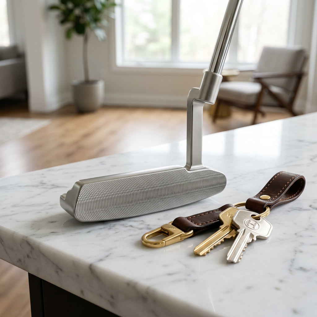Real Estate Closing Gifts for Golfers