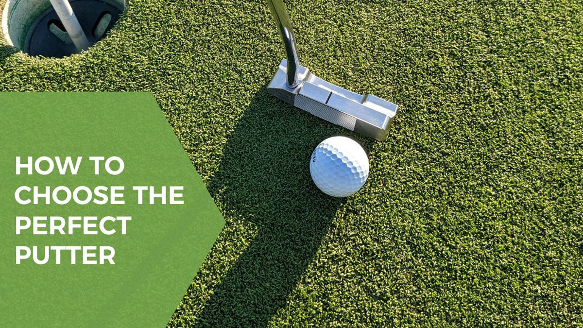 How to Choose the Perfect Putter