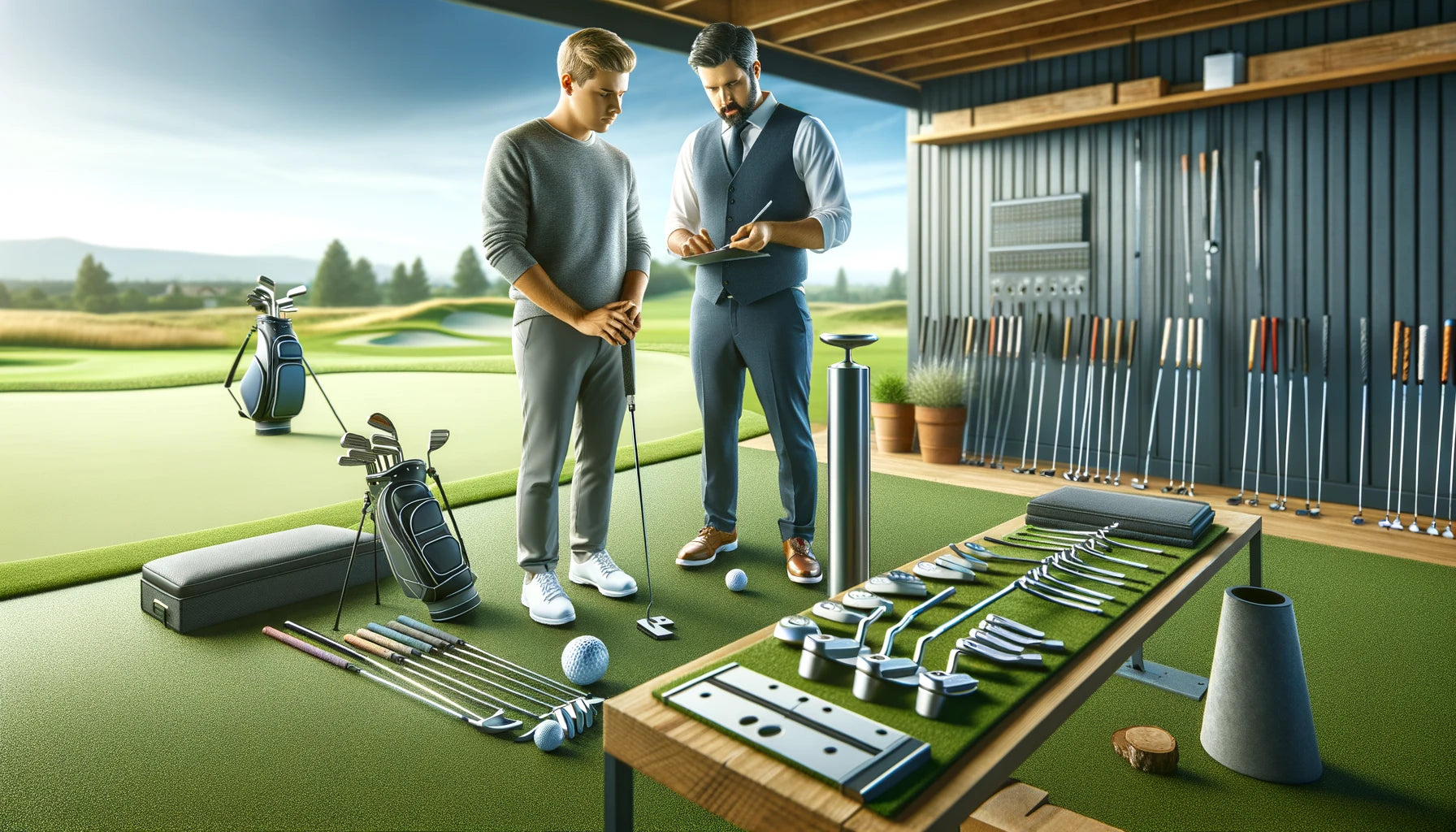 Maximizing Your Golf Game: The Essential Guide to Putter Fitting