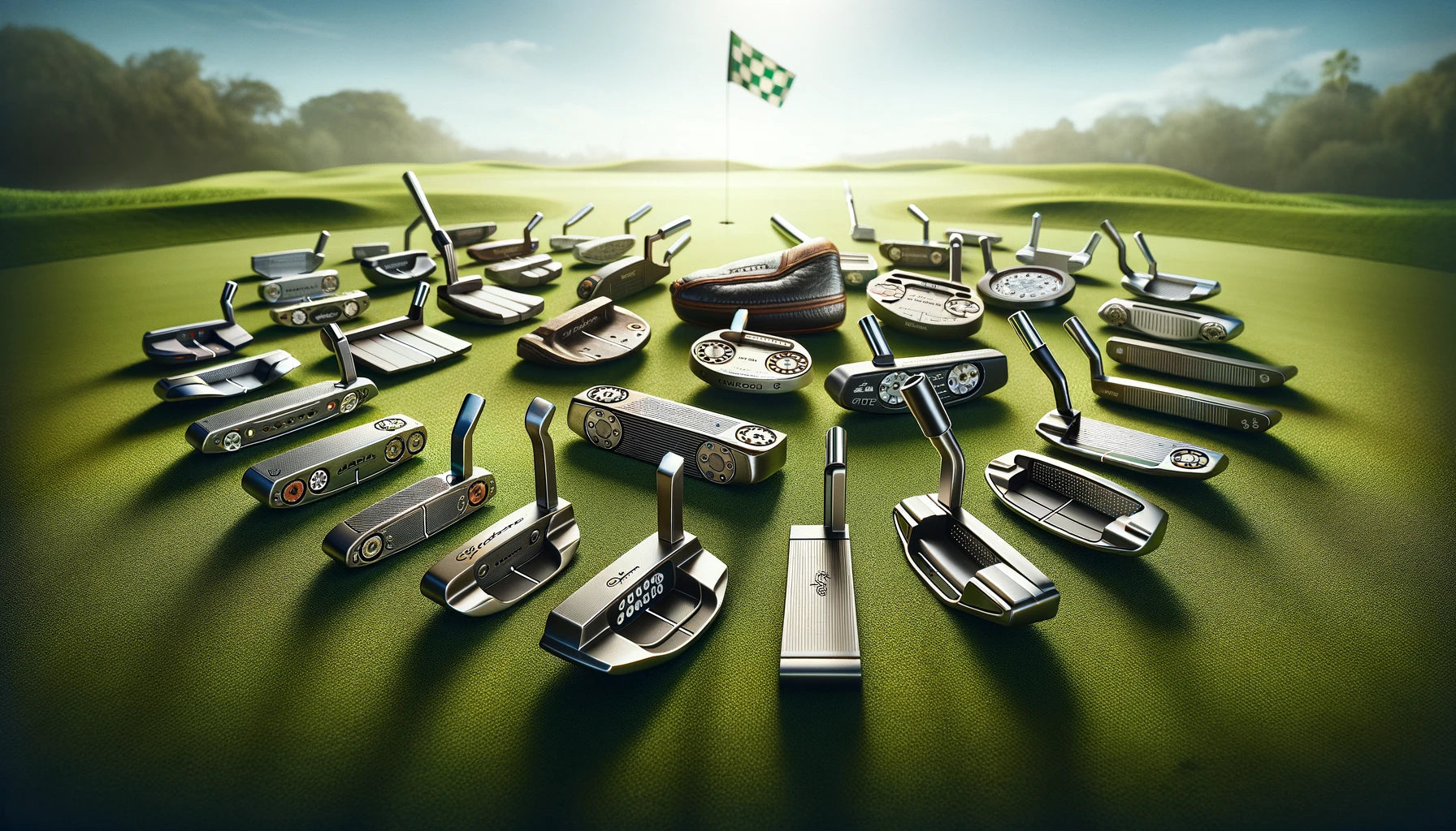 Unlocking Precision and Power: A Comprehensive Guide to the Generic Styles of Putters and How to Choose Yours