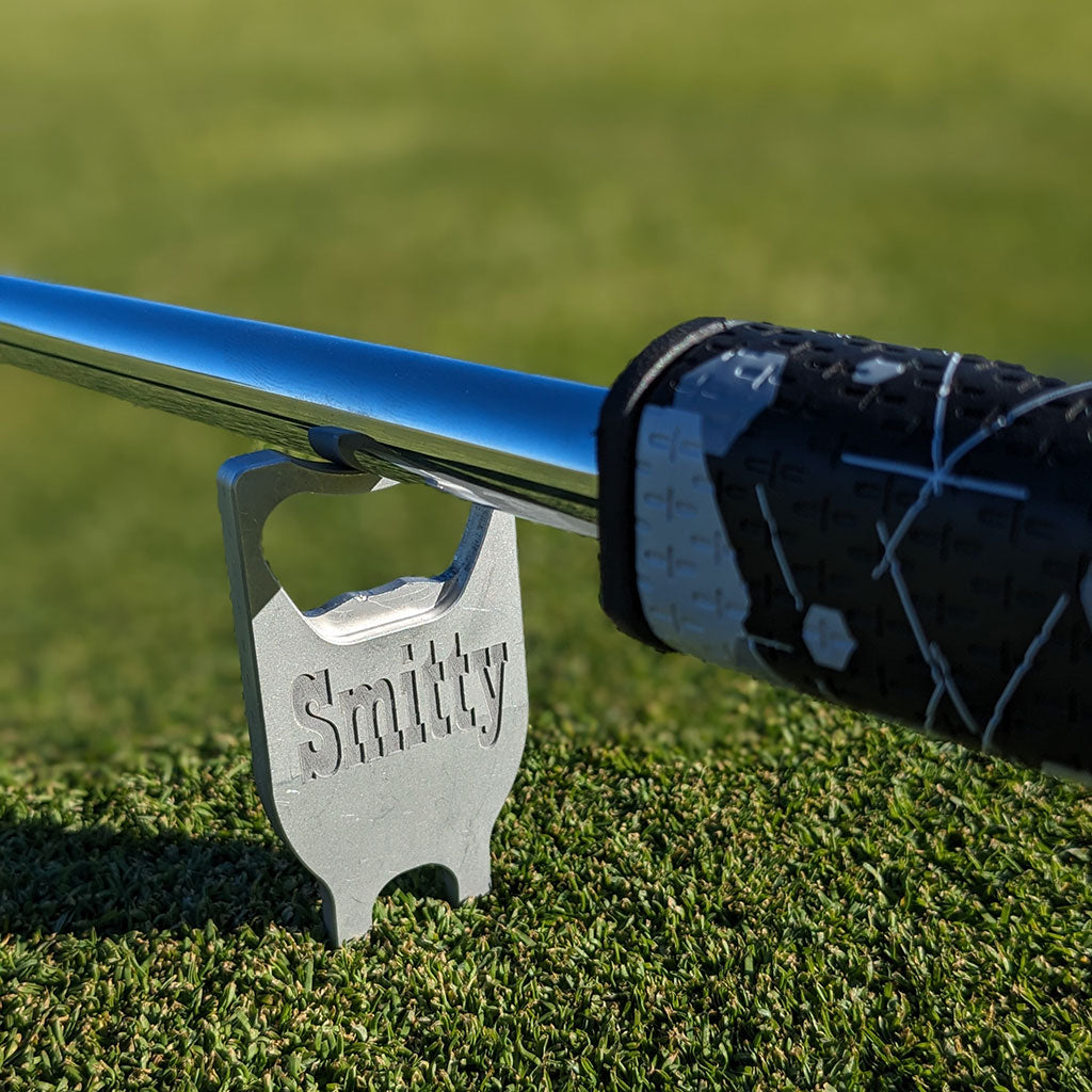 Putter Bridge Divot Tool Custom