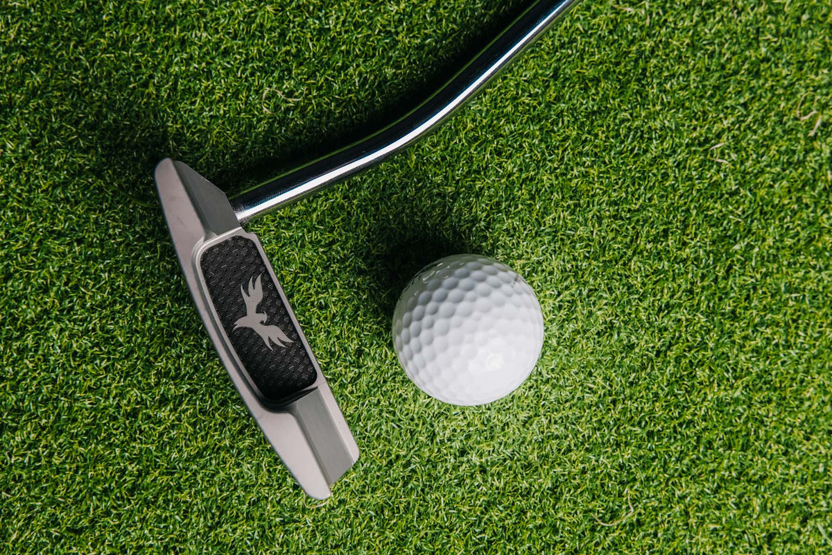 Custom Milled Putters — Blade & Mallet Designs