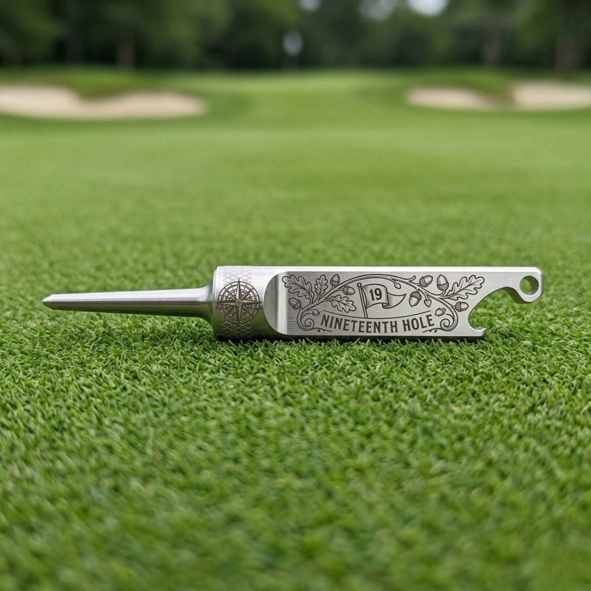 Custom Engraved Golf Gear — Personalized & Made in USA