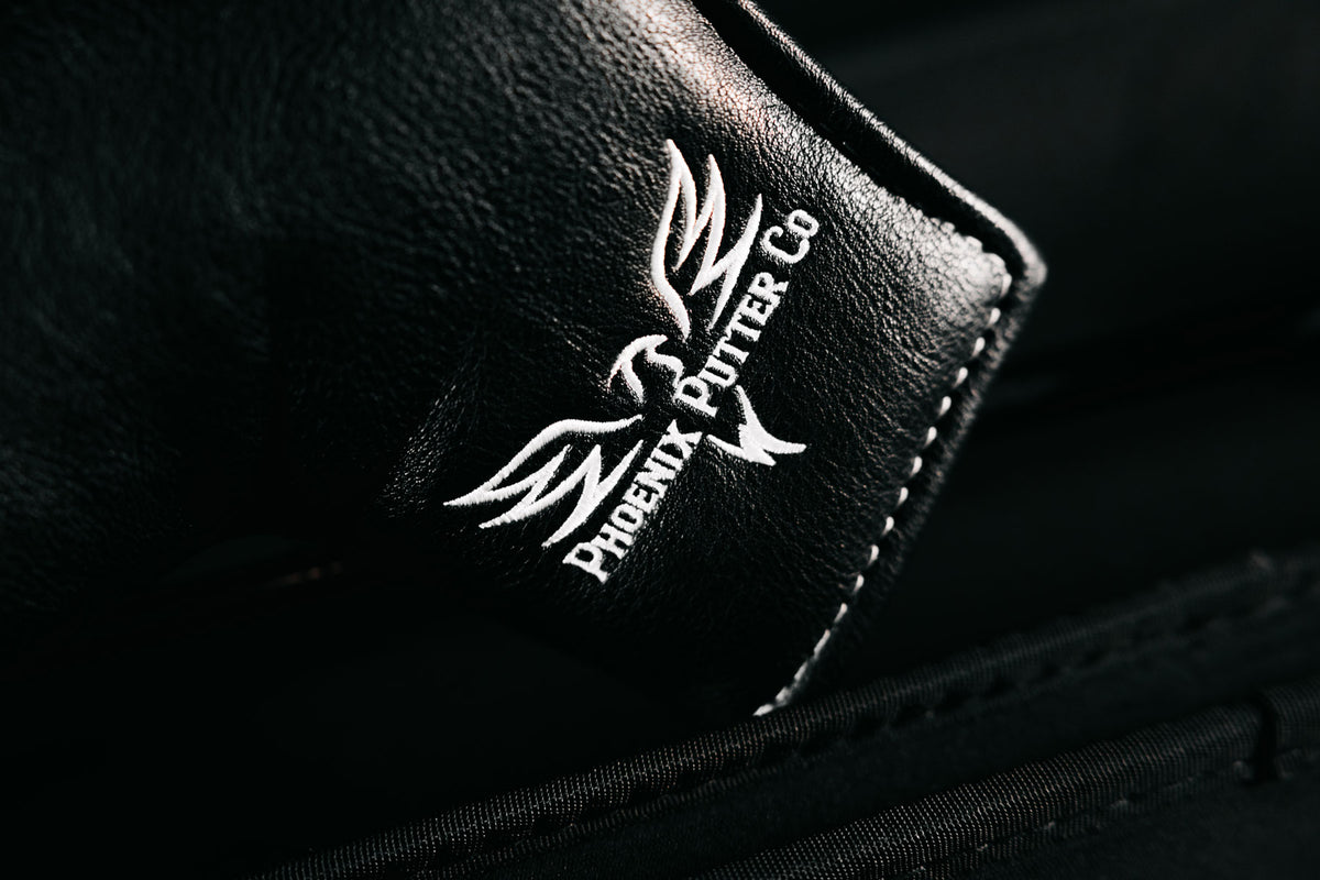 Premium Putter Headcovers — Blade & Mallet Styles