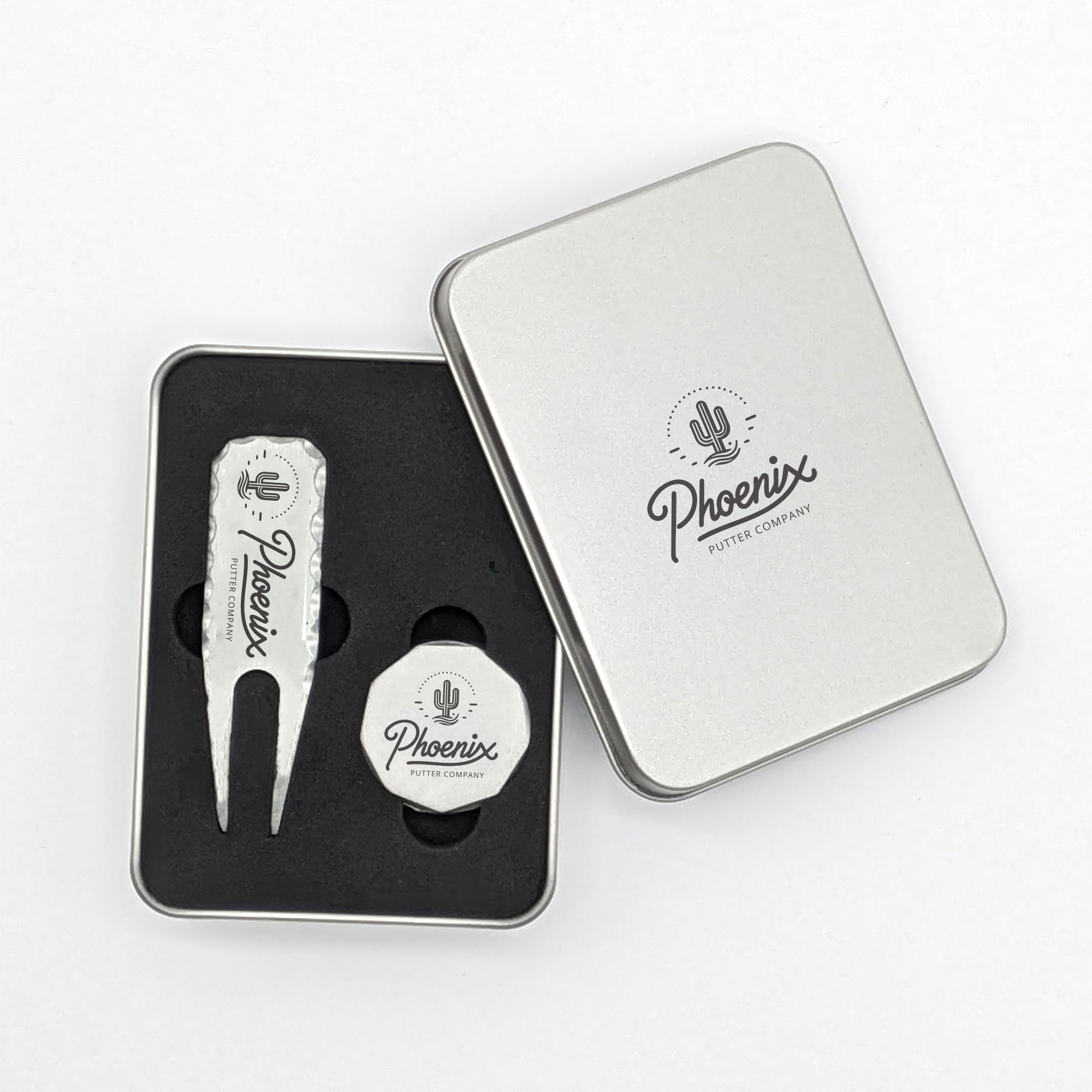 Custom Divot Tool Ball Mark Combo