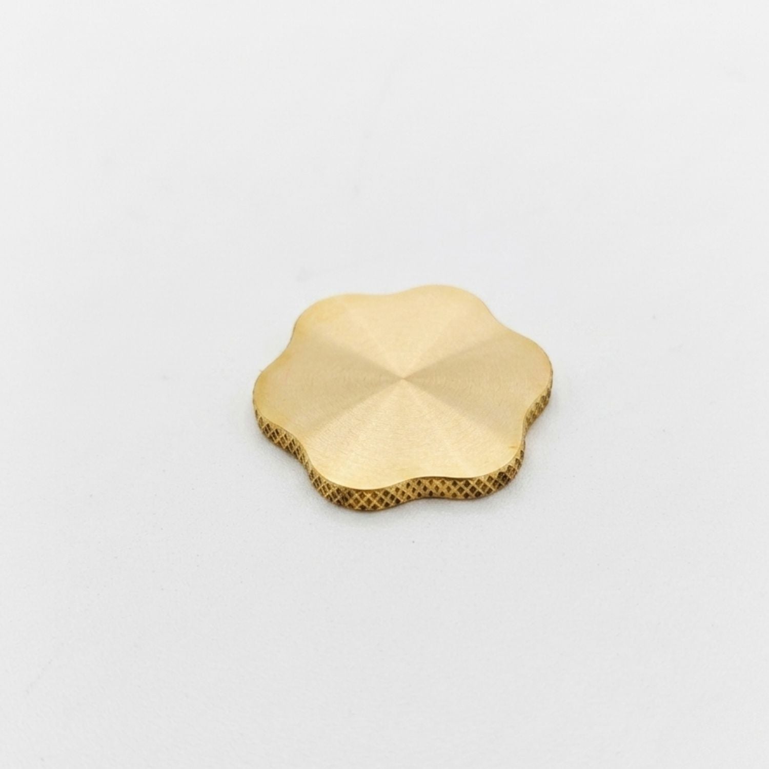 Clover Golf Ball Marker — Custom Engraved