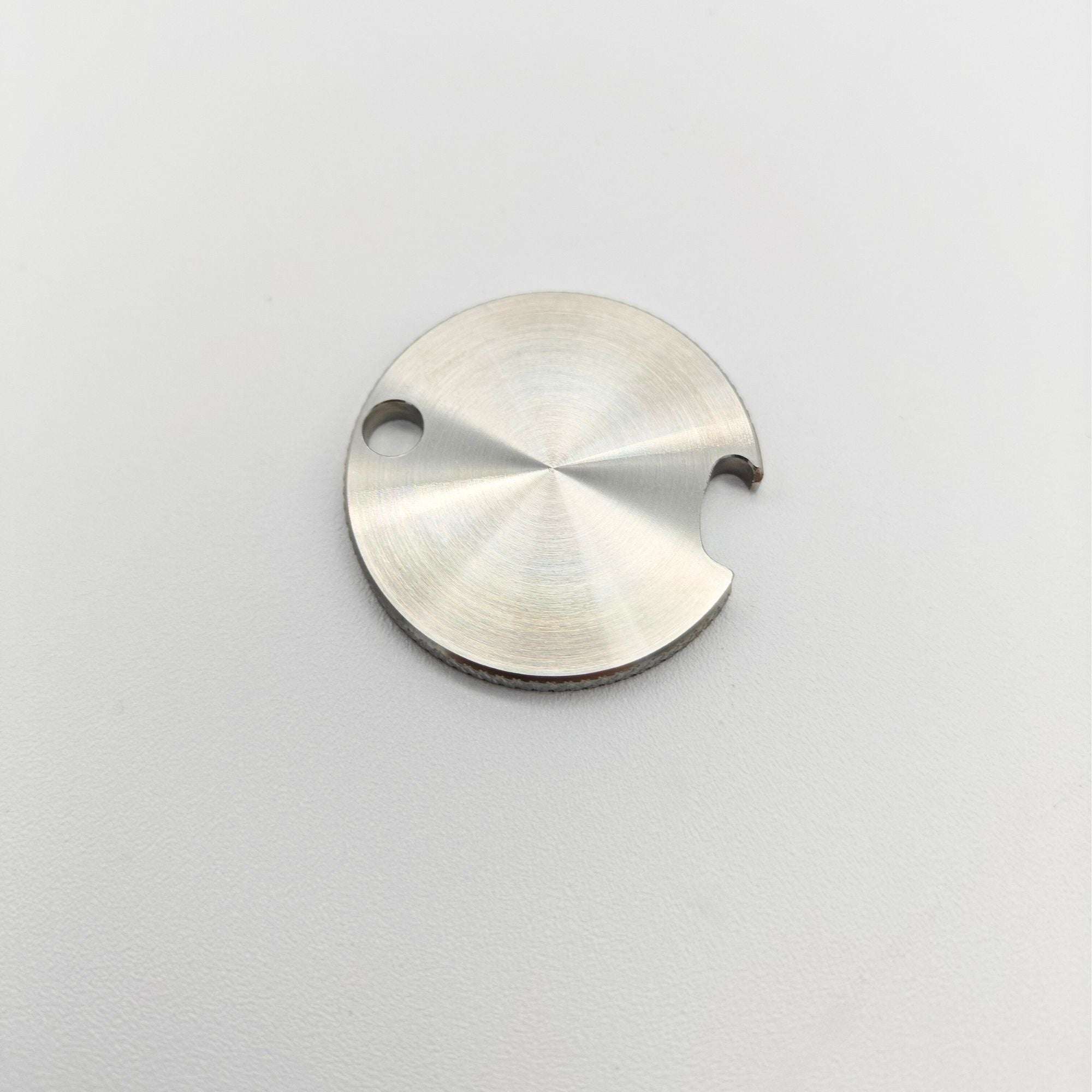 Custom Engraved Ball Marks