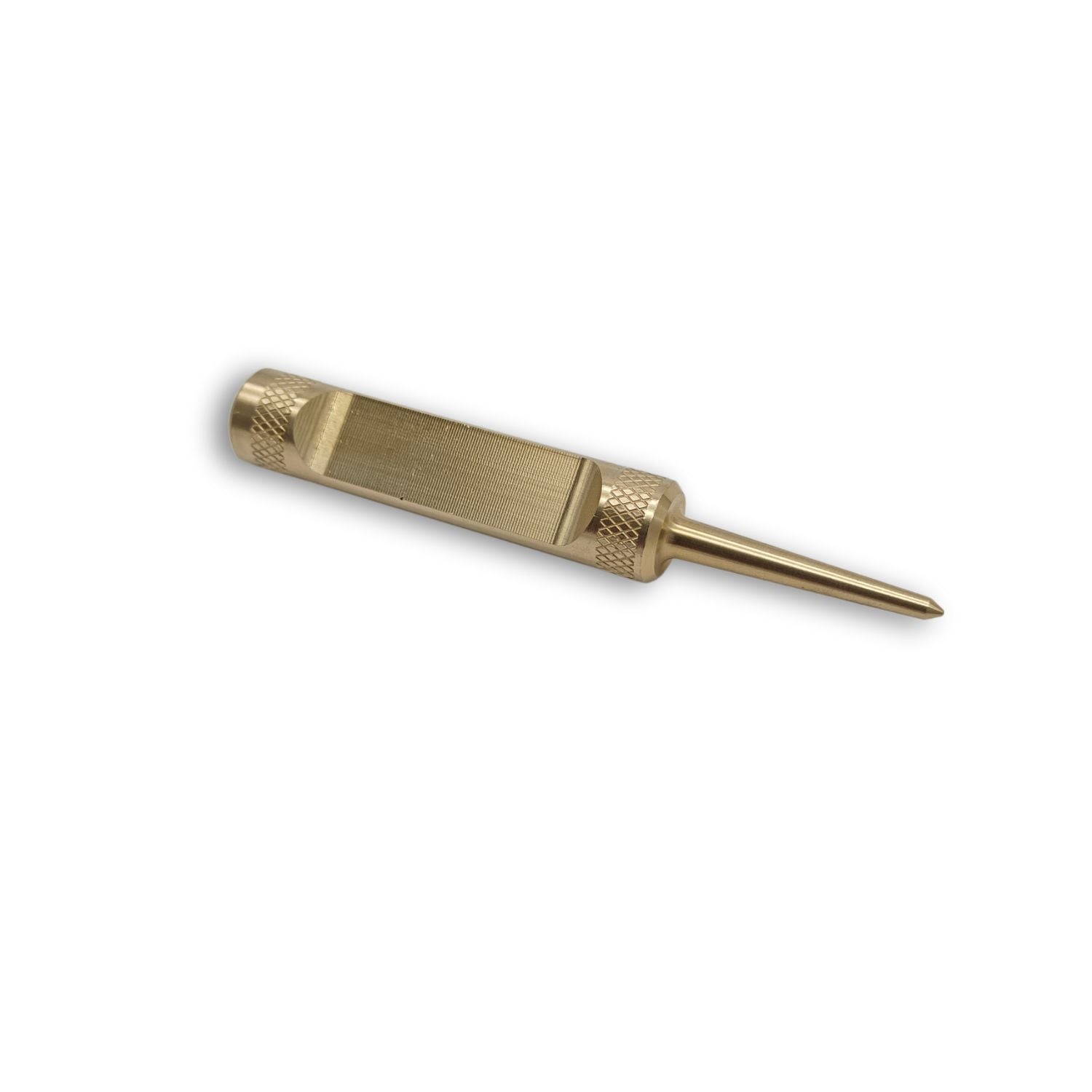 Single Prong Divot Tool | Round End - Phoenix Putter Co - Custom Milled Divot Tool