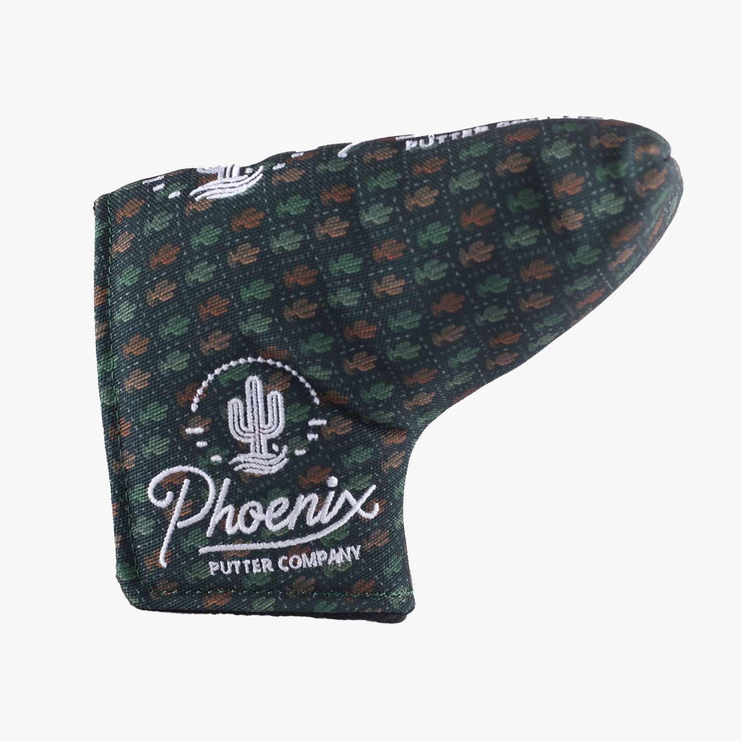 Cactus Cooler Putter Cover