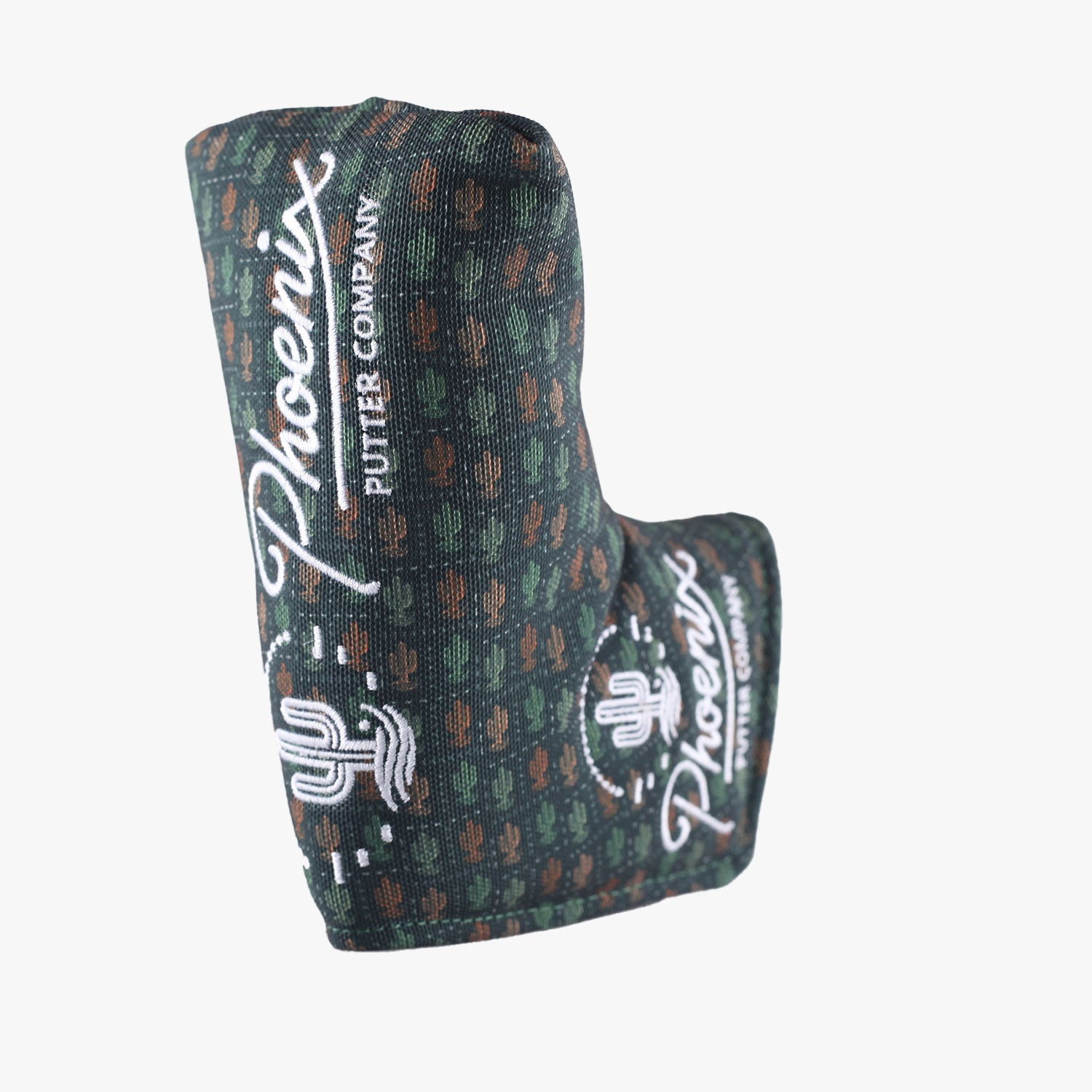 Cactus Cooler Putter Cover