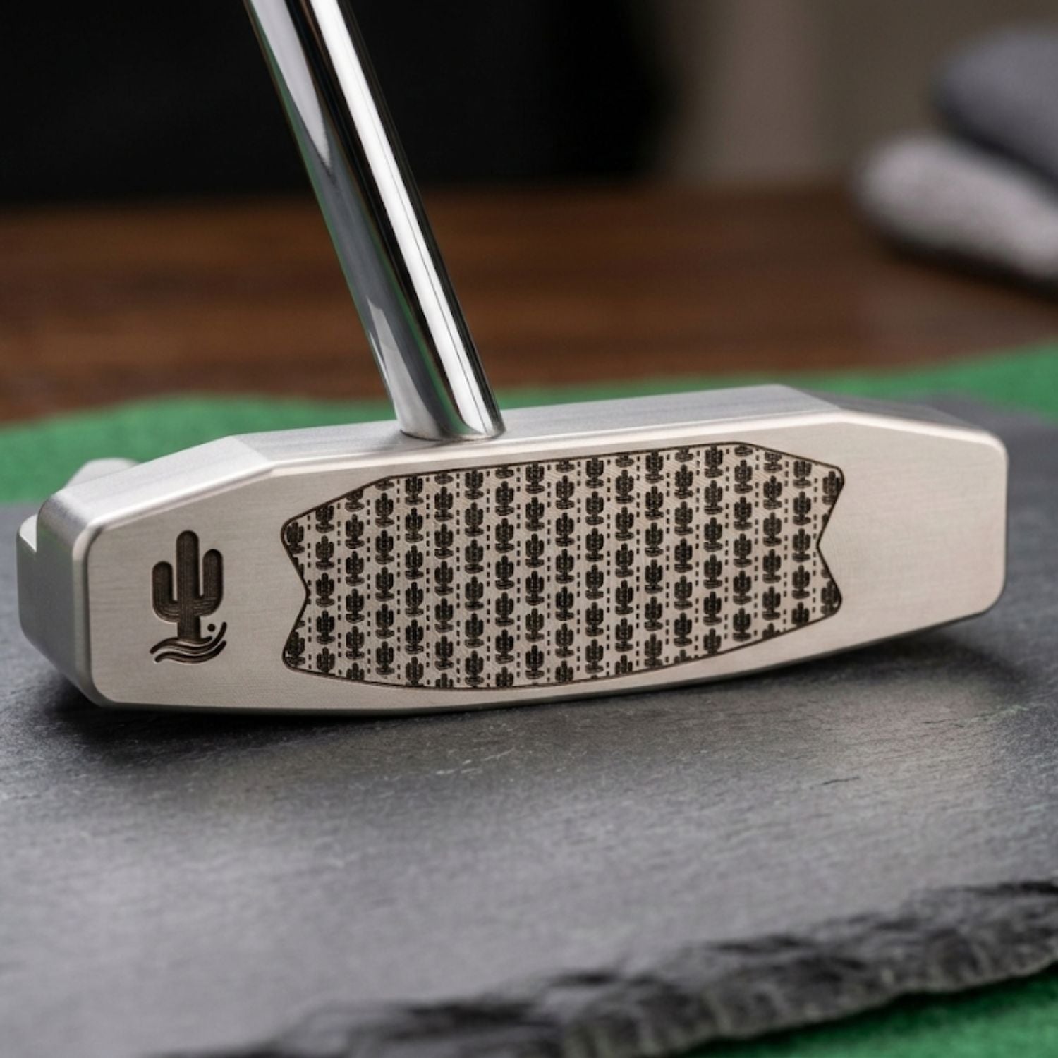 Hognose Center Shaft Mallet Putter - Phoenix Putter Co - Precision Milled Mallet Putter