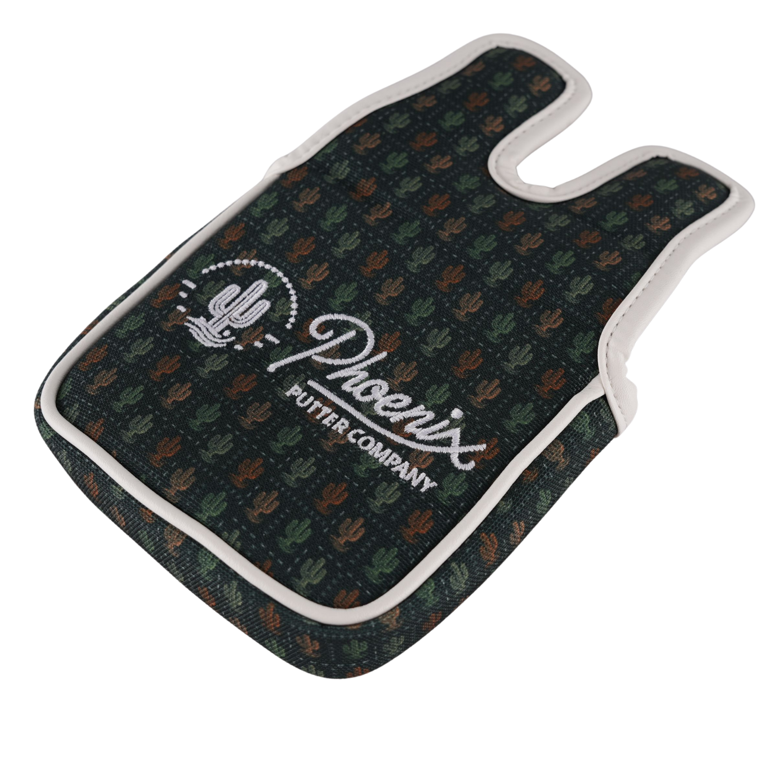 Cactus Cooler Putter Cover - Mallet