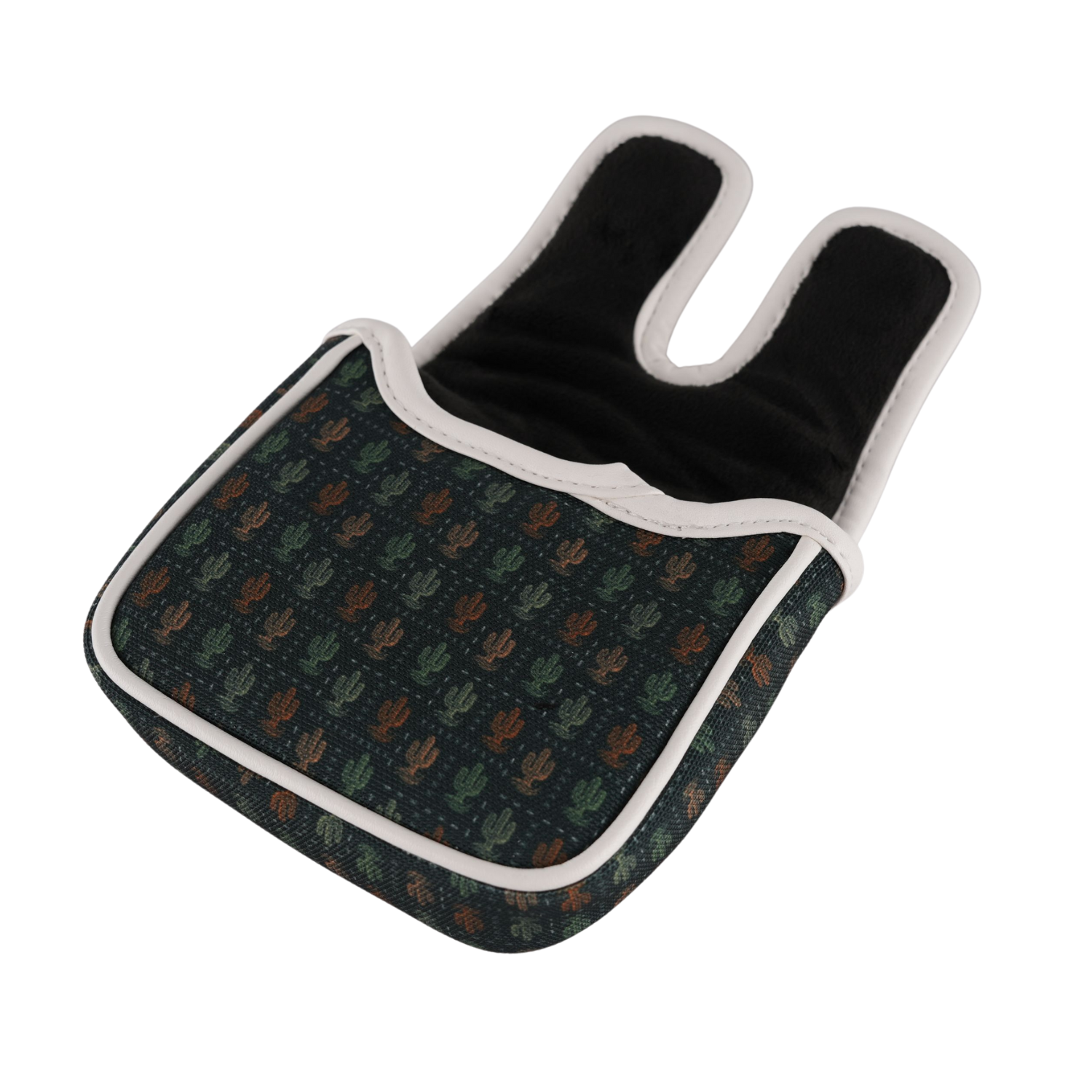 Cactus Cooler Putter Cover - Mallet
