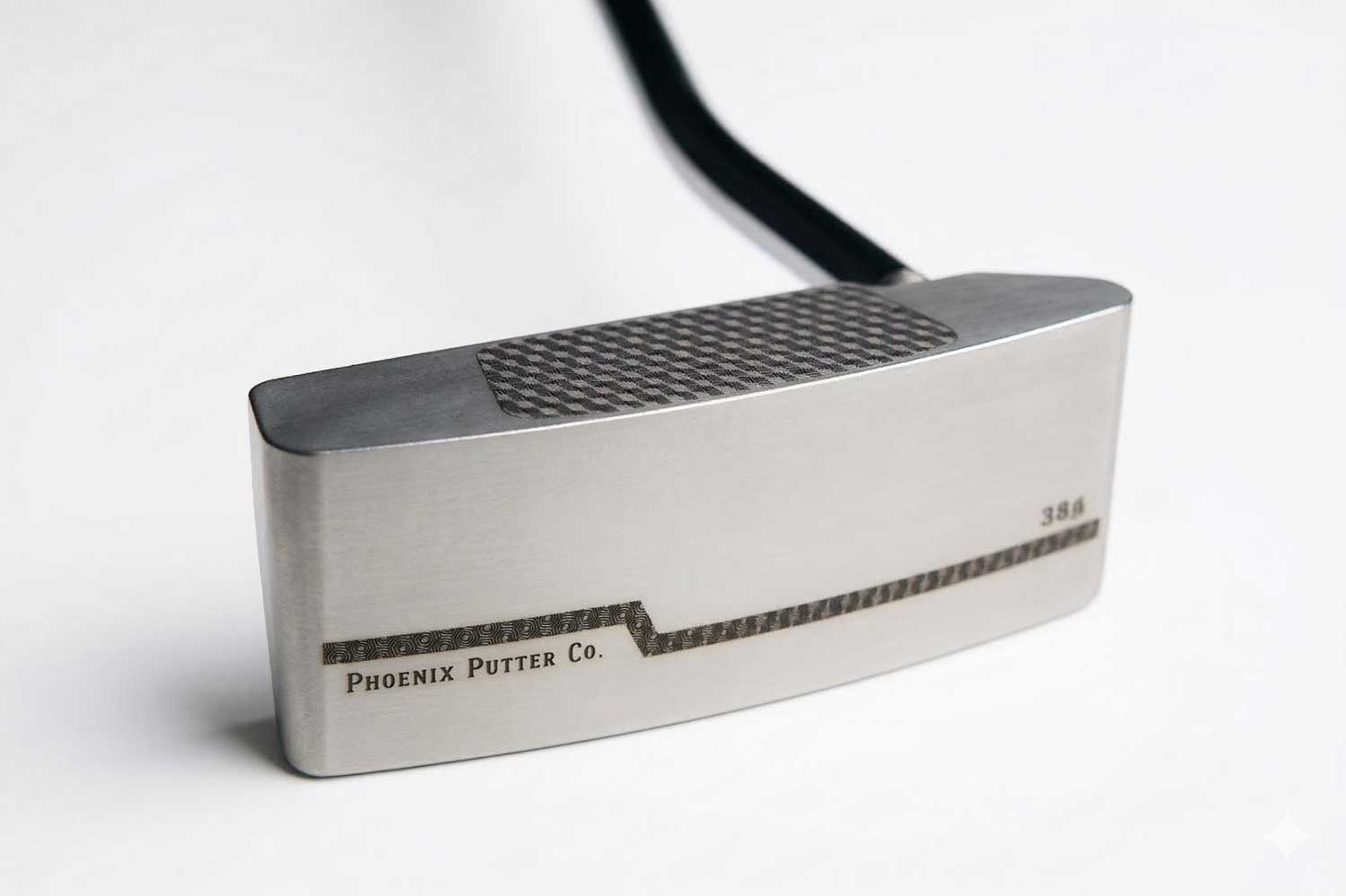Origin Putter - Phoenix Putter Co - Custom Milled Blade Putter