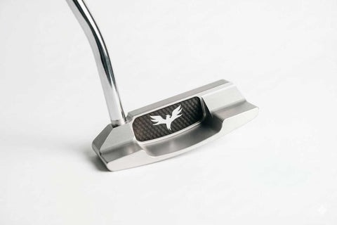 Origin Putter - Phoenix Putter Co - Custom Milled Blade Putter