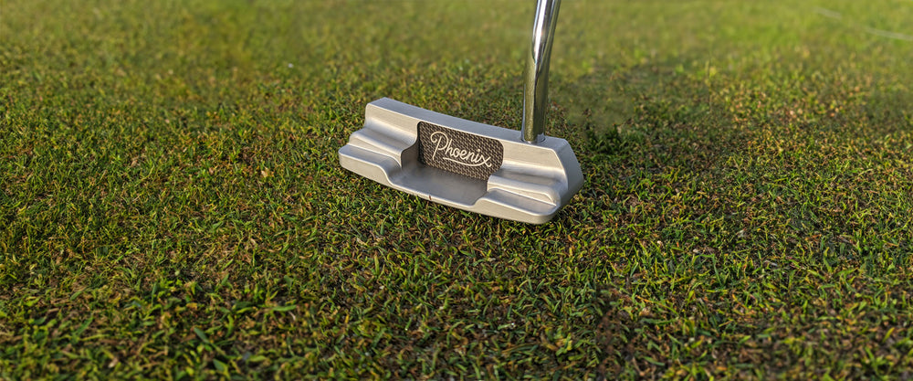 Phoenix Putter Co - Custom Milled Putters