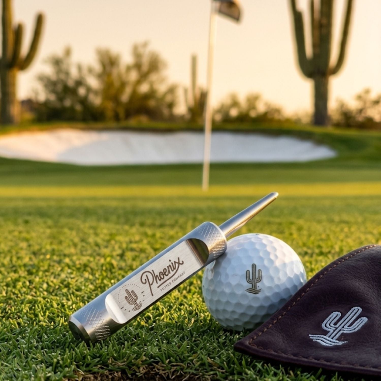 Single Prong Divot Tool | Round End