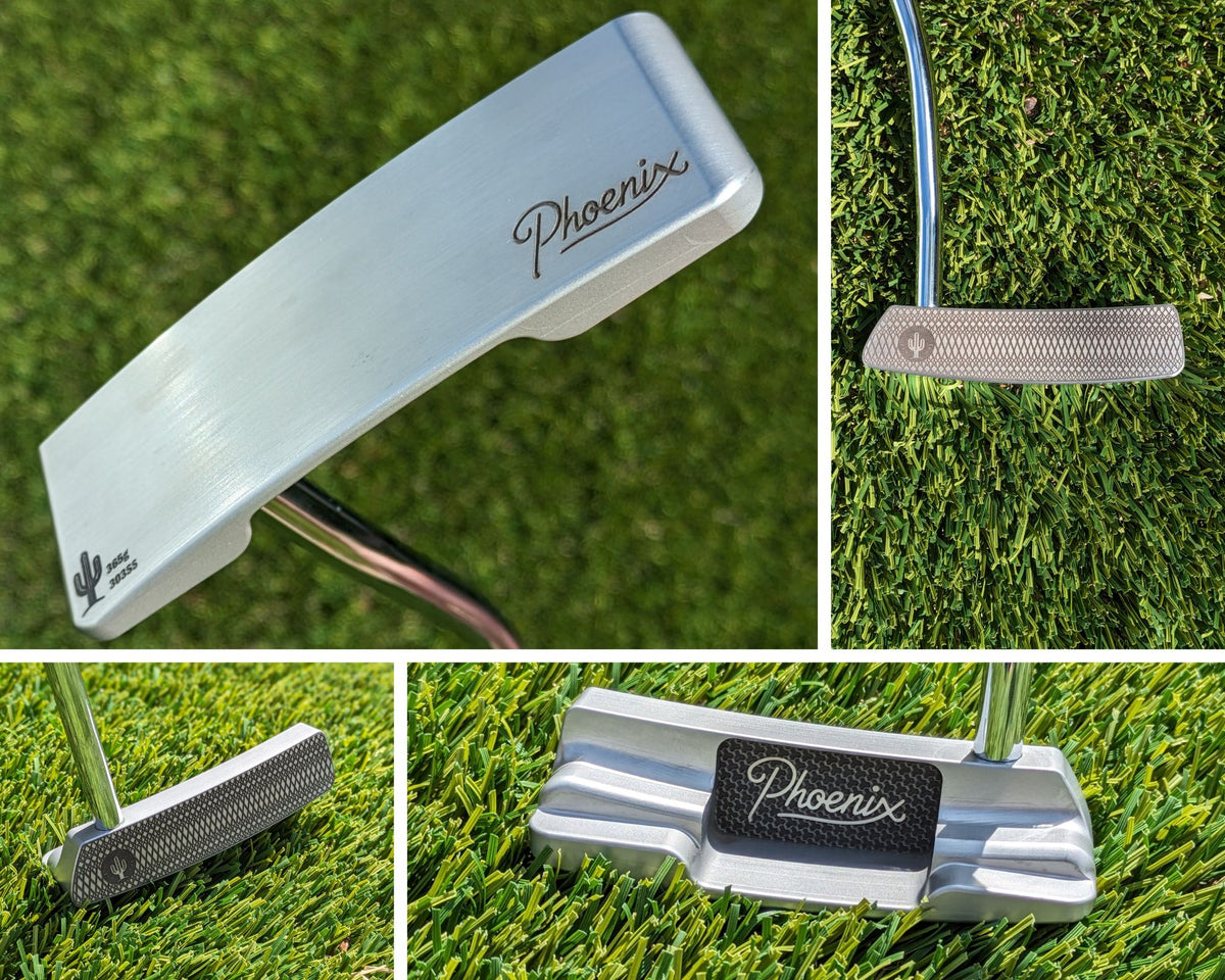 Custom Orange Putter Custom Putters: Crafted for You | Personalized Custom Golf Putters ...