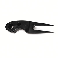 Black Trapper divot tool, side profile